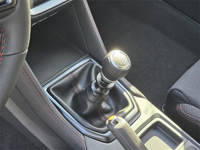 new 2025 Subaru WRX car, priced at $39,197