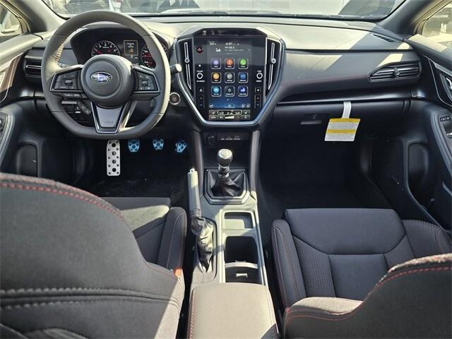 new 2025 Subaru WRX car, priced at $39,197