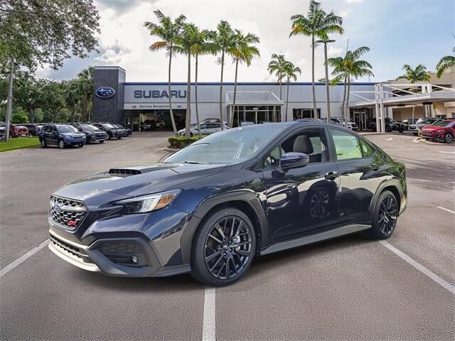 new 2025 Subaru WRX car, priced at $39,197