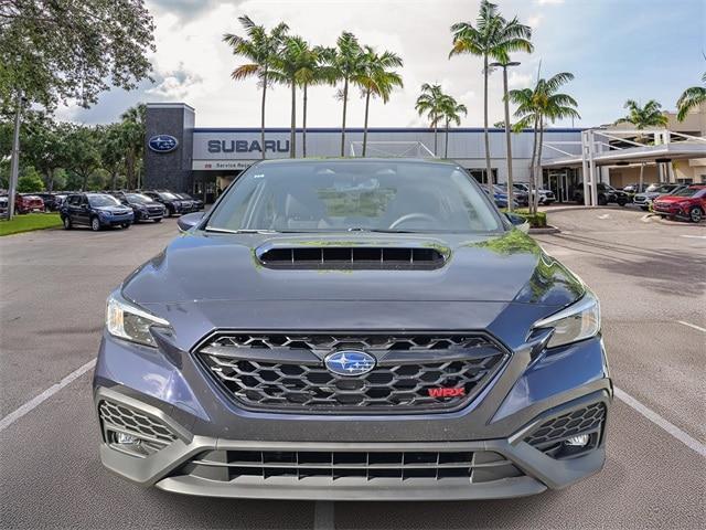 new 2025 Subaru WRX car, priced at $39,197