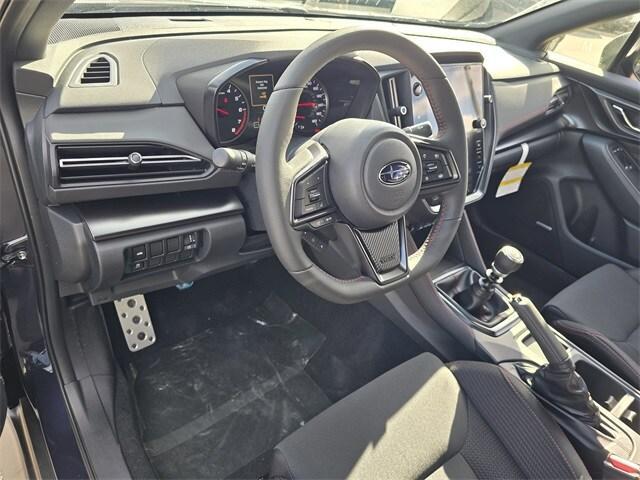 new 2025 Subaru WRX car, priced at $39,197