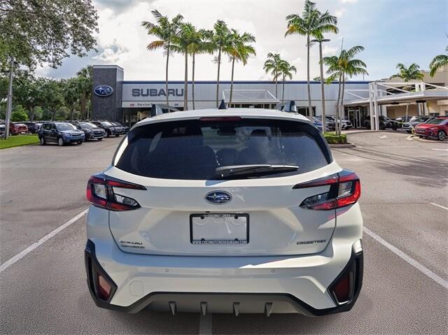 new 2025 Subaru Crosstrek car, priced at $34,879