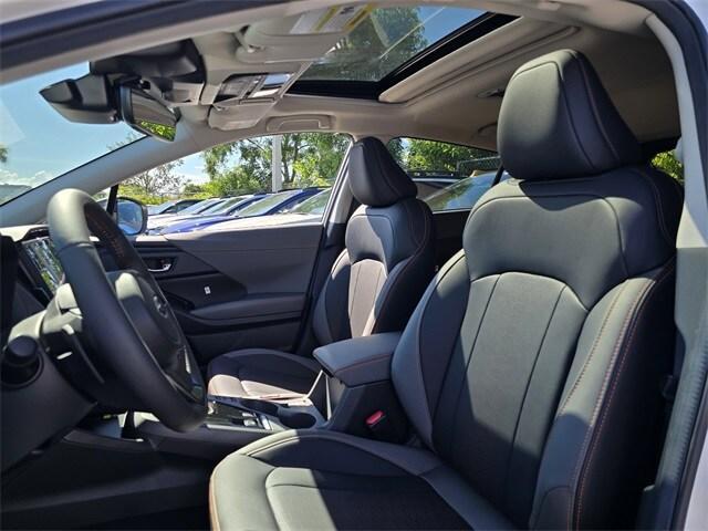 new 2025 Subaru Crosstrek car, priced at $34,879
