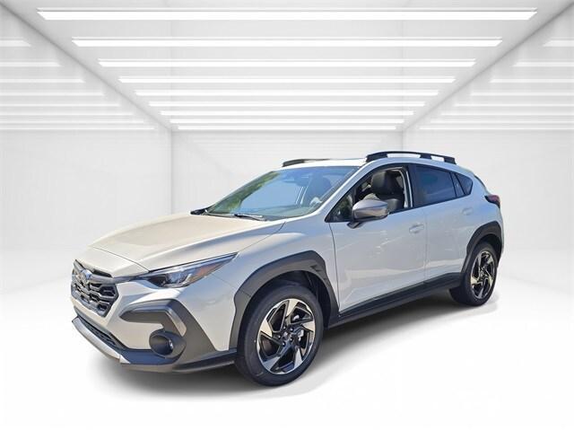 new 2025 Subaru Crosstrek car, priced at $34,879