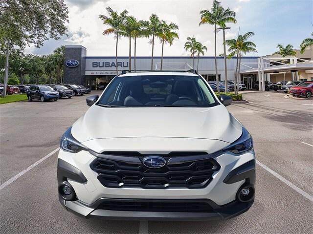 new 2025 Subaru Crosstrek car, priced at $34,879