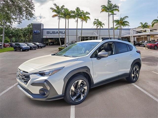 new 2025 Subaru Crosstrek car, priced at $34,879