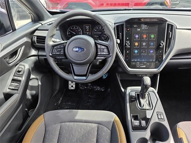 new 2025 Subaru Crosstrek car, priced at $32,533