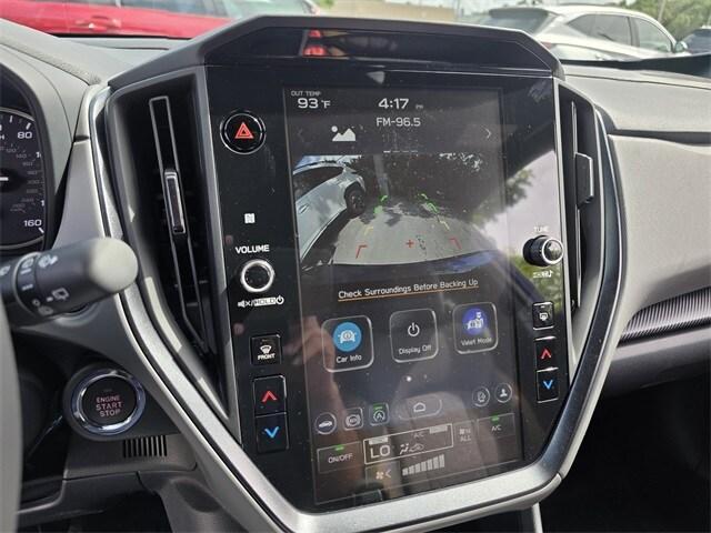new 2025 Subaru Crosstrek car, priced at $32,533