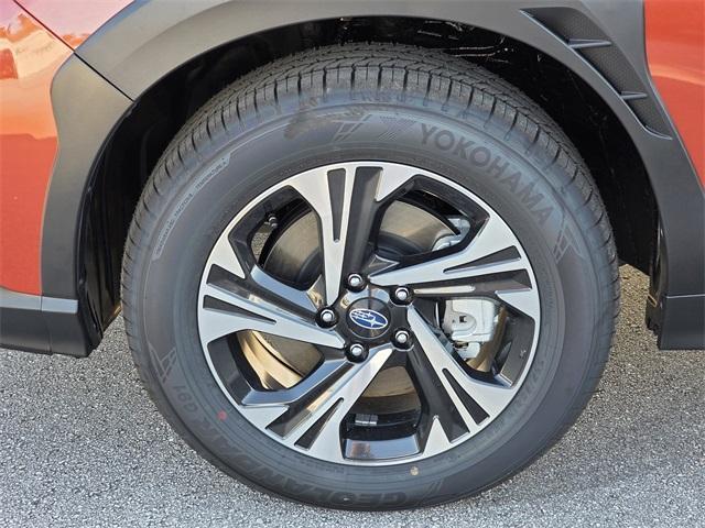 new 2025 Subaru Crosstrek car, priced at $30,562