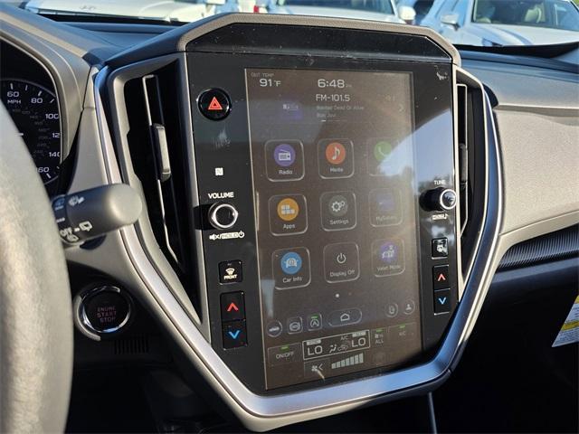 new 2025 Subaru Crosstrek car, priced at $30,562