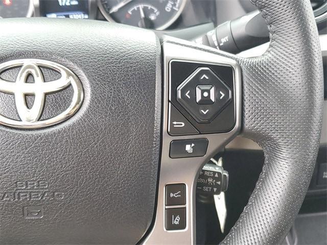 used 2021 Toyota Tacoma car, priced at $24,934