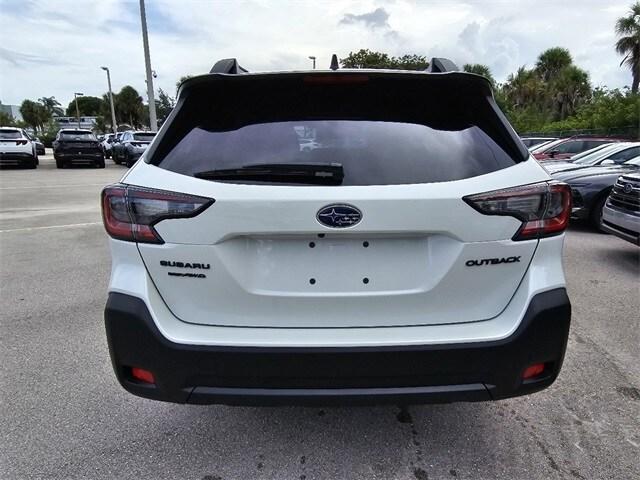 new 2025 Subaru Outback car, priced at $38,683