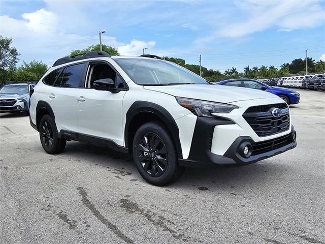 new 2025 Subaru Outback car, priced at $38,683