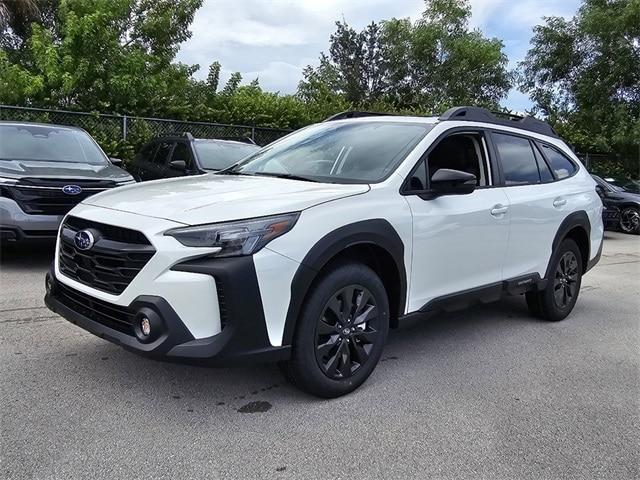 new 2025 Subaru Outback car, priced at $38,683