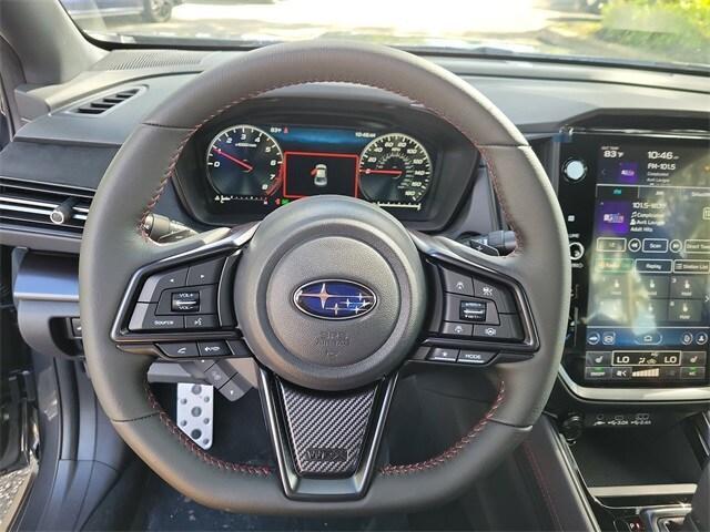 new 2025 Subaru WRX car, priced at $46,565