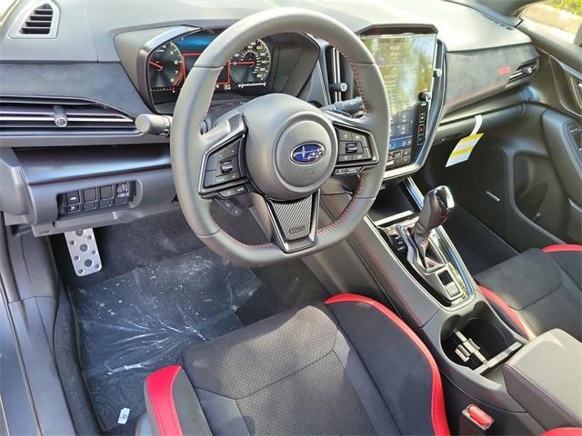 new 2025 Subaru WRX car, priced at $46,565