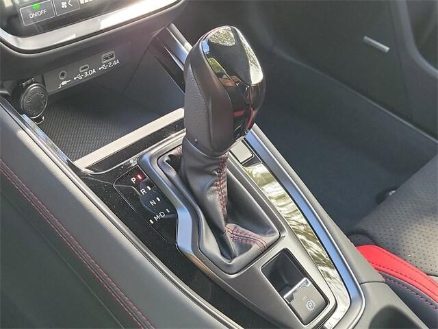 new 2025 Subaru WRX car, priced at $46,565