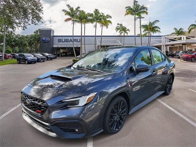 new 2025 Subaru WRX car, priced at $46,565