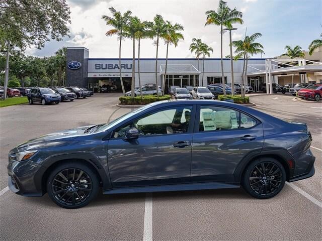 new 2025 Subaru WRX car, priced at $46,565