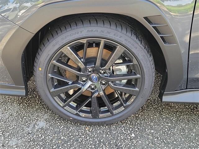 new 2025 Subaru WRX car, priced at $46,565