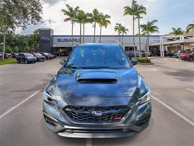 new 2025 Subaru WRX car, priced at $46,565