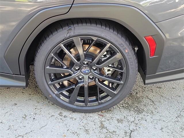 new 2025 Subaru WRX car, priced at $46,565