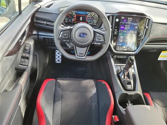 new 2025 Subaru WRX car, priced at $46,565