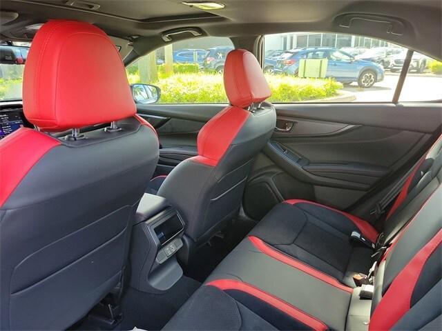 new 2025 Subaru WRX car, priced at $46,565
