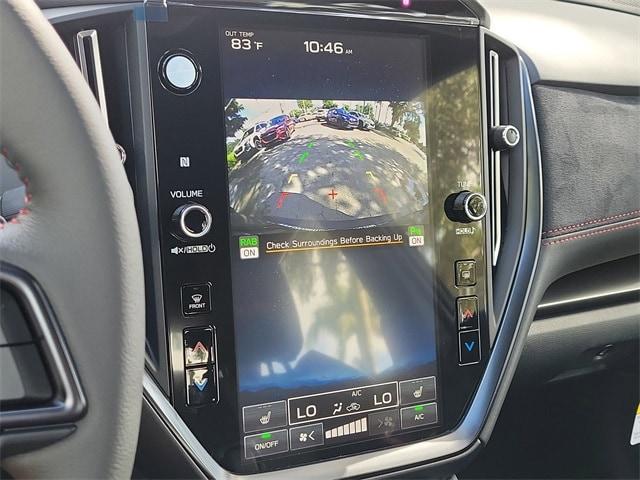 new 2025 Subaru WRX car, priced at $46,565