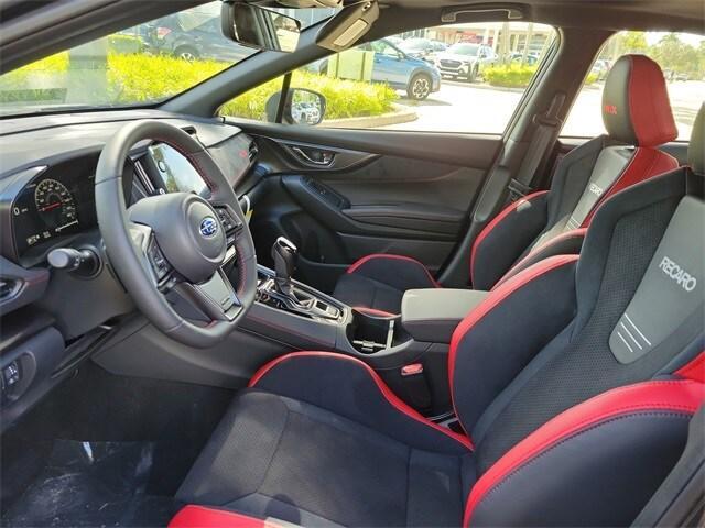 new 2025 Subaru WRX car, priced at $46,565