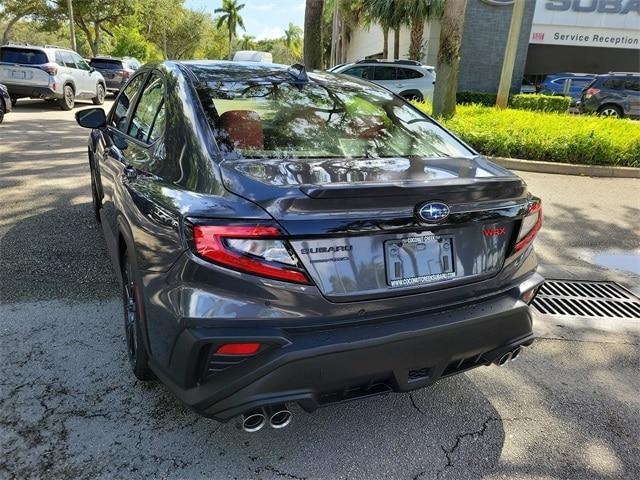 new 2025 Subaru WRX car, priced at $46,565
