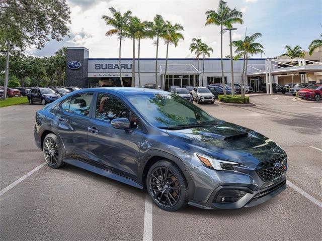 new 2025 Subaru WRX car, priced at $46,565