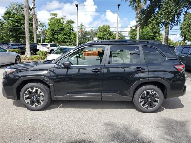 new 2025 Subaru Forester car, priced at $34,298