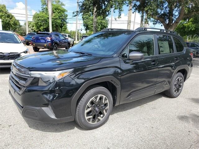 new 2025 Subaru Forester car, priced at $34,298