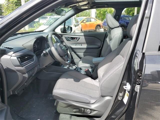 new 2025 Subaru Forester car, priced at $34,298