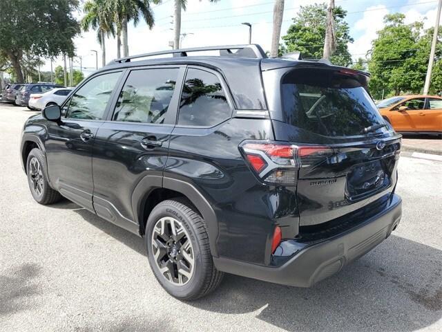 new 2025 Subaru Forester car, priced at $34,298