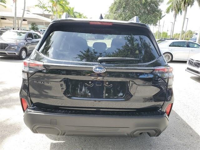 new 2025 Subaru Forester car, priced at $34,298