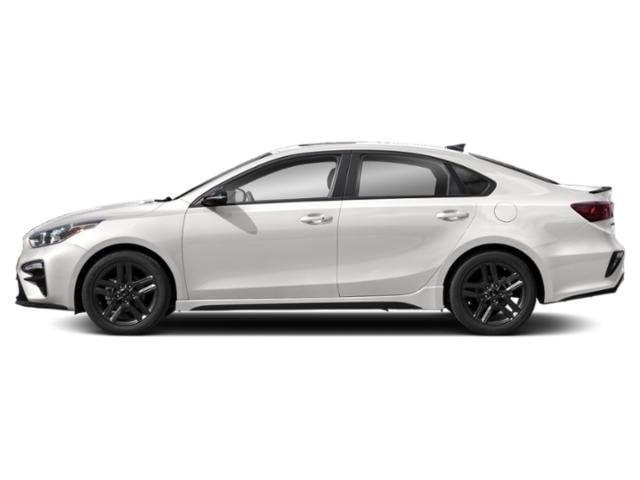 used 2021 Kia Forte car, priced at $19,400