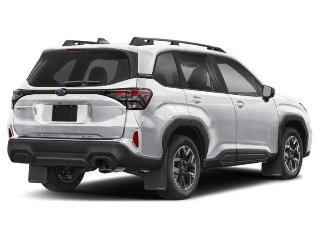 new 2025 Subaru Forester car