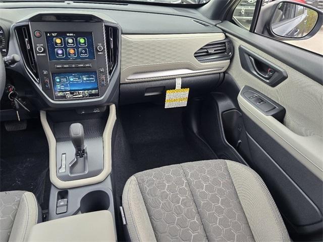 new 2025 Subaru Forester car, priced at $32,102