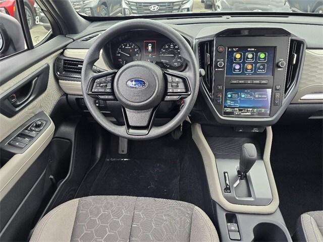 new 2025 Subaru Forester car, priced at $32,102