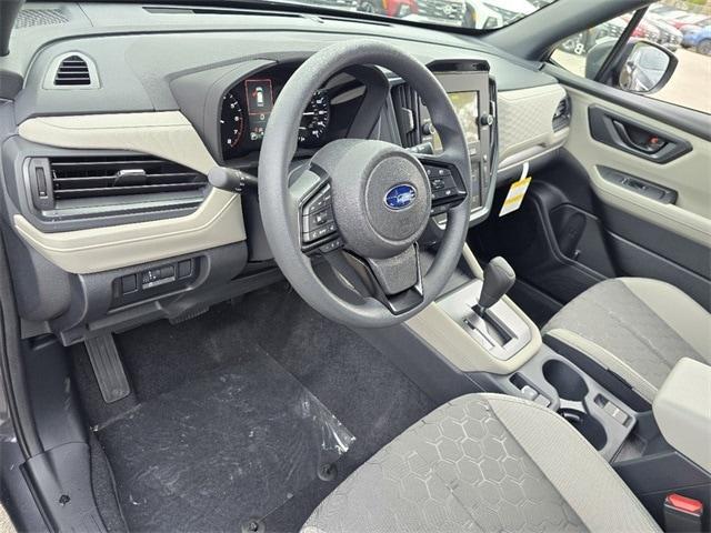 new 2025 Subaru Forester car, priced at $32,102