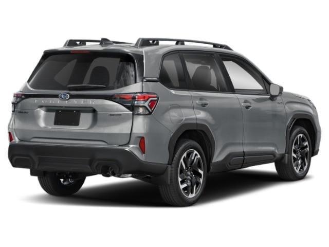 new 2025 Subaru Forester Hybrid car, priced at $36,561