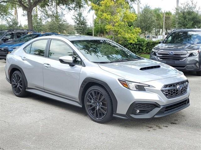 new 2024 Subaru WRX car, priced at $39,037