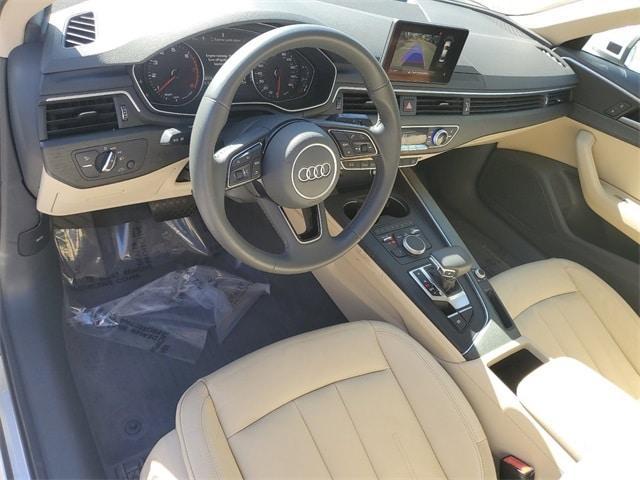 used 2019 Audi A4 car, priced at $21,984