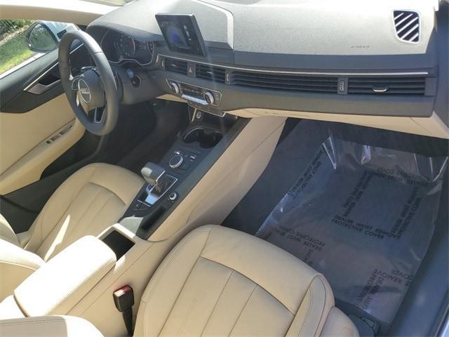 used 2019 Audi A4 car, priced at $21,984