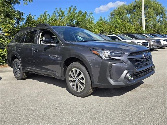 new 2025 Subaru Outback car, priced at $35,223