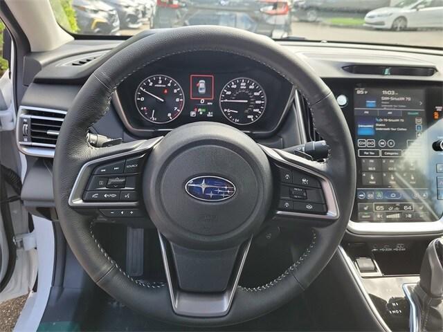 new 2025 Subaru Legacy car, priced at $35,724