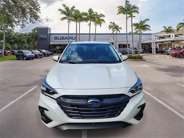 new 2025 Subaru Legacy car, priced at $35,724
