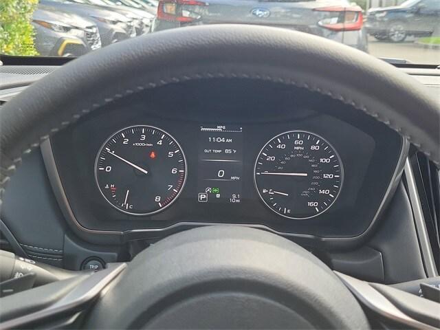 new 2025 Subaru Legacy car, priced at $35,724